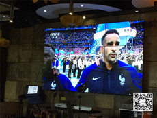 歐洲杯來臨，Aiweto大屏幕液晶拼接屏怎能錯過！