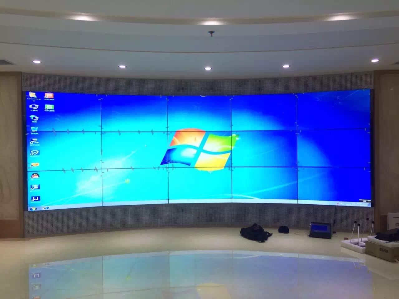 為什么液晶拼接屏電源要接地?